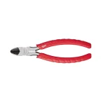 Milwaukee 7 in. Diagonal Cutting Pliers with Iron Carbide Edge and Comfort Grip thumbnail 1