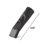 RIDGID 2-1/2 in. Locking LED Lighted Car Nozzle for Wet/Dry Shop Vacuums thumbnail 6