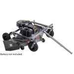 Swisher 60 in. 14.5 HP Briggs & Stratton Gas Finish-Cut Trail Mower thumbnail 1