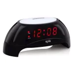 SXE Sunrise Simulator Night Light Alarm Clock with USB Charging Port and LED Display thumbnail 2