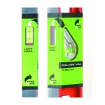 Kapro Samson 48 in. Magnetic Contractor I-Beam Level with Patented Plumb Site Dual-View Vial thumbnail 3