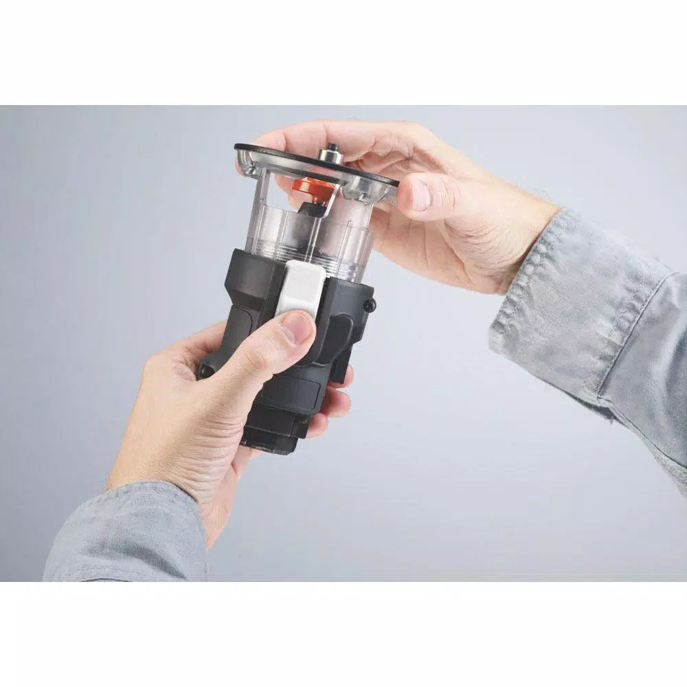 BLACK+DECKER MATRIX Router Multi-Tool Attachment