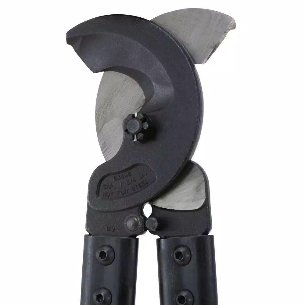 Klein Tools 32 in. Cable Cutter with Fiberglass Handles