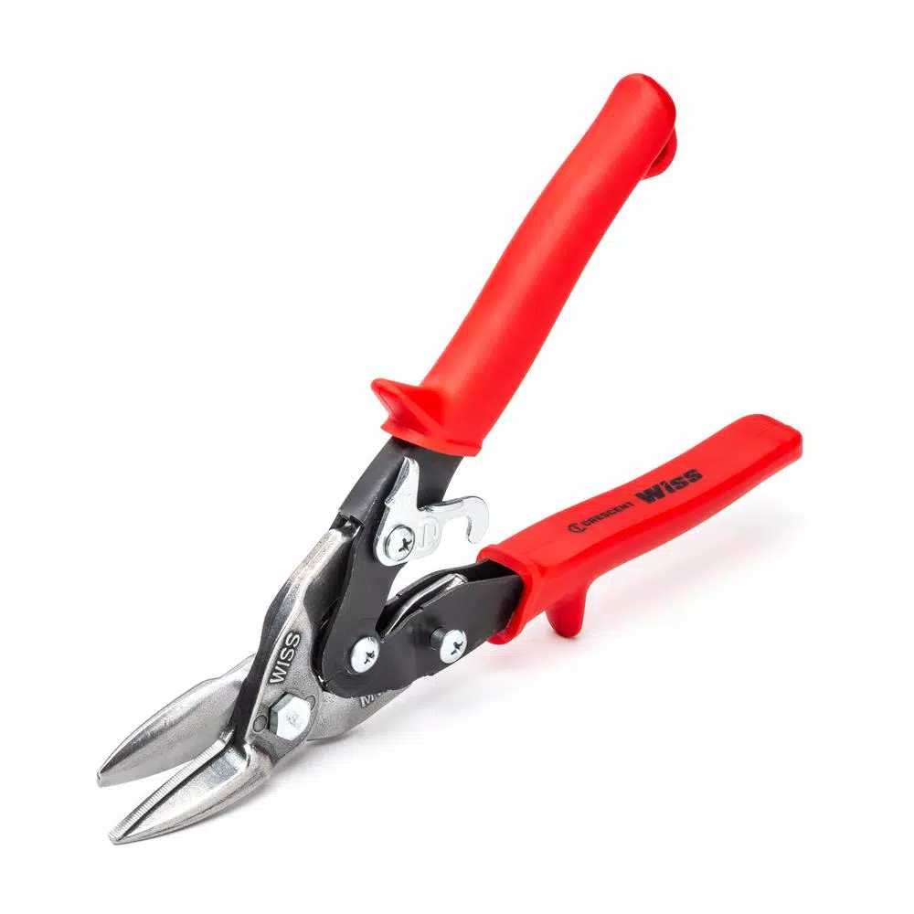 Wiss Crescent Wiss Next Generation Straight-Cut Aviation Snips, 3-Pack