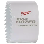 Milwaukee 2-5/8 in. Hole Dozer Carbide Hole Saw thumbnail 1