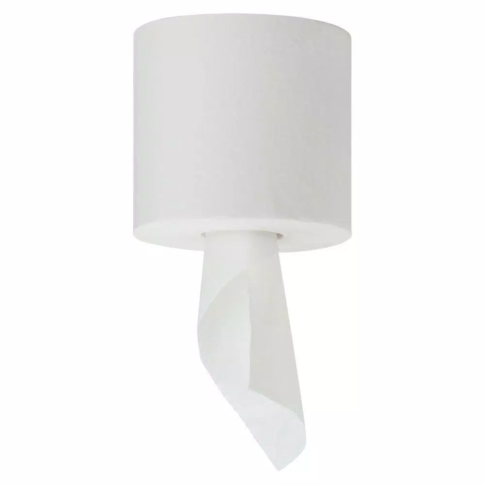 Special Buy 7.6 in. x 10 in. 2-Ply Center Pull Towels, 600 Sheets per Roll, 6 Rolls per Carton