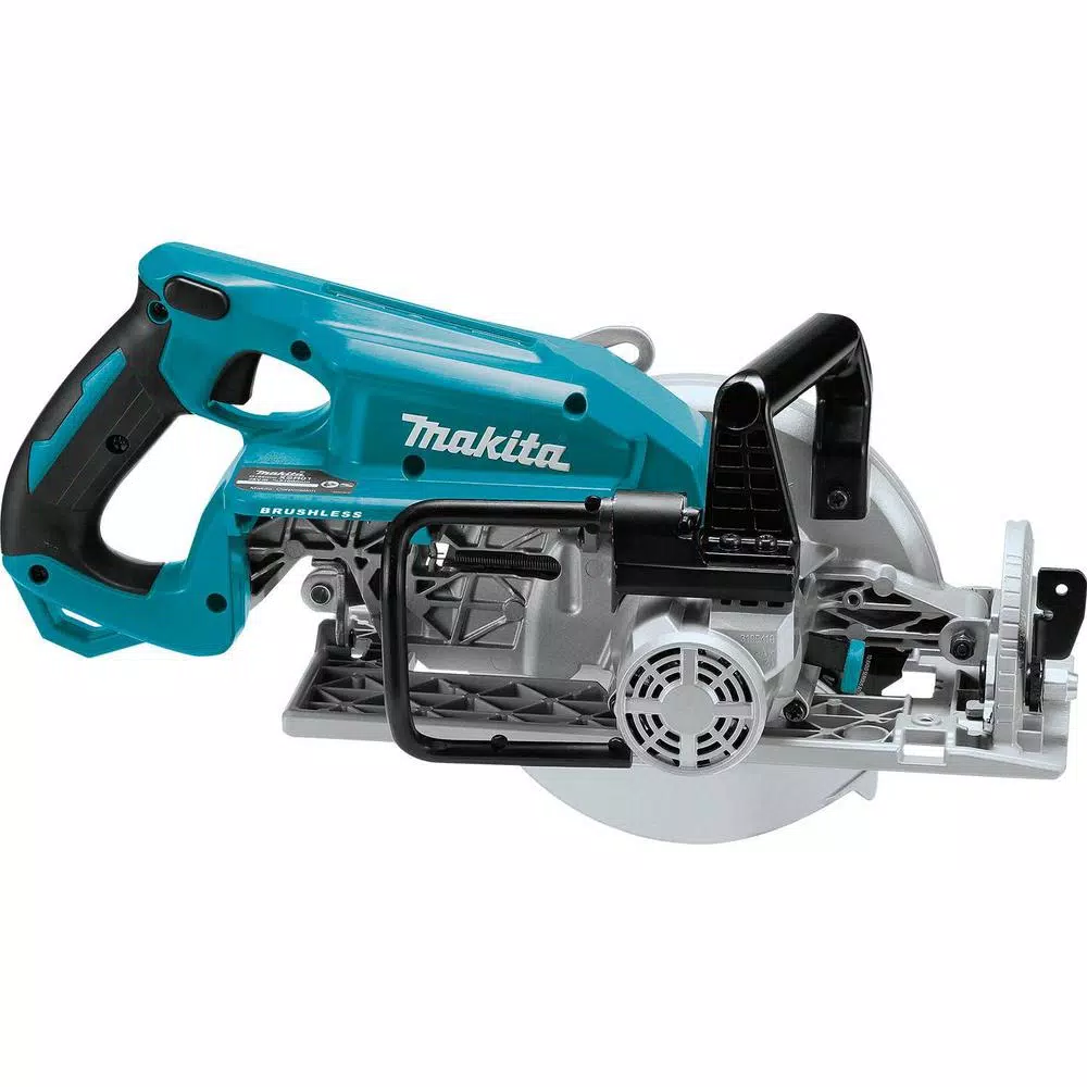 Makita XSR01Z 18V X2 LXT Brushless 7-1/4 in. Rear Handle Circular Saw (Tool Only)