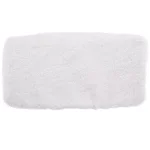 Quickie Hardwood Floor Wet/Dry Mop Refill, Soft Cotton Terry Cloth Mitt thumbnail 1