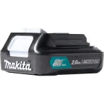 Makita 12V MAX CXT Lithium-Ion 2.0 Ah Compact Battery Pack thumbnail 14