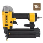DEWALT 18-Gauge Pneumatic Brad Nailer, 5/8 in. to 2-1/8 in. thumbnail 2