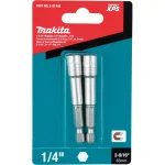 Makita IMPACT XPS 2-9/16 in. Magnetic 1/4 in. Hex Nutsetter (2-Pack) thumbnail 4