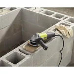 RYOBI 5.5 Amp Corded 4-1/2 in. Angle Grinder, 11,000 RPM thumbnail 6
