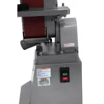 JET J-4300A 1.5 HP 6 in. x 48 in. Industrial Horizontal/Vertical Belt Sander with Closed Stand thumbnail 5