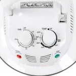 Classic Cuisine Halogen Tabletop Oven with 17 Qt Capacity and 1200W Power thumbnail 4