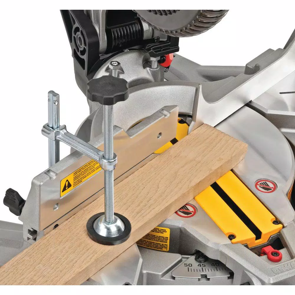 DEWALT DWS713 10 in. 15 Amp Corded Single Bevel Compound Miter Saw