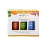Serene House The Serene House 100% Natural Essential Oil Spa Set - 3 Piece Set thumbnail 2