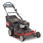 Toro TimeMaster 30 in. Self-Propelled Gas Walk-Behind Mower with Briggs & Stratton Engine thumbnail 1