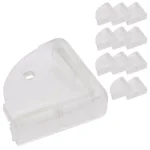 SecurityMan CORNERSTOP Baby Proofing Safety Corner Guards, 12-Pack Clear Edge Protectors thumbnail 1