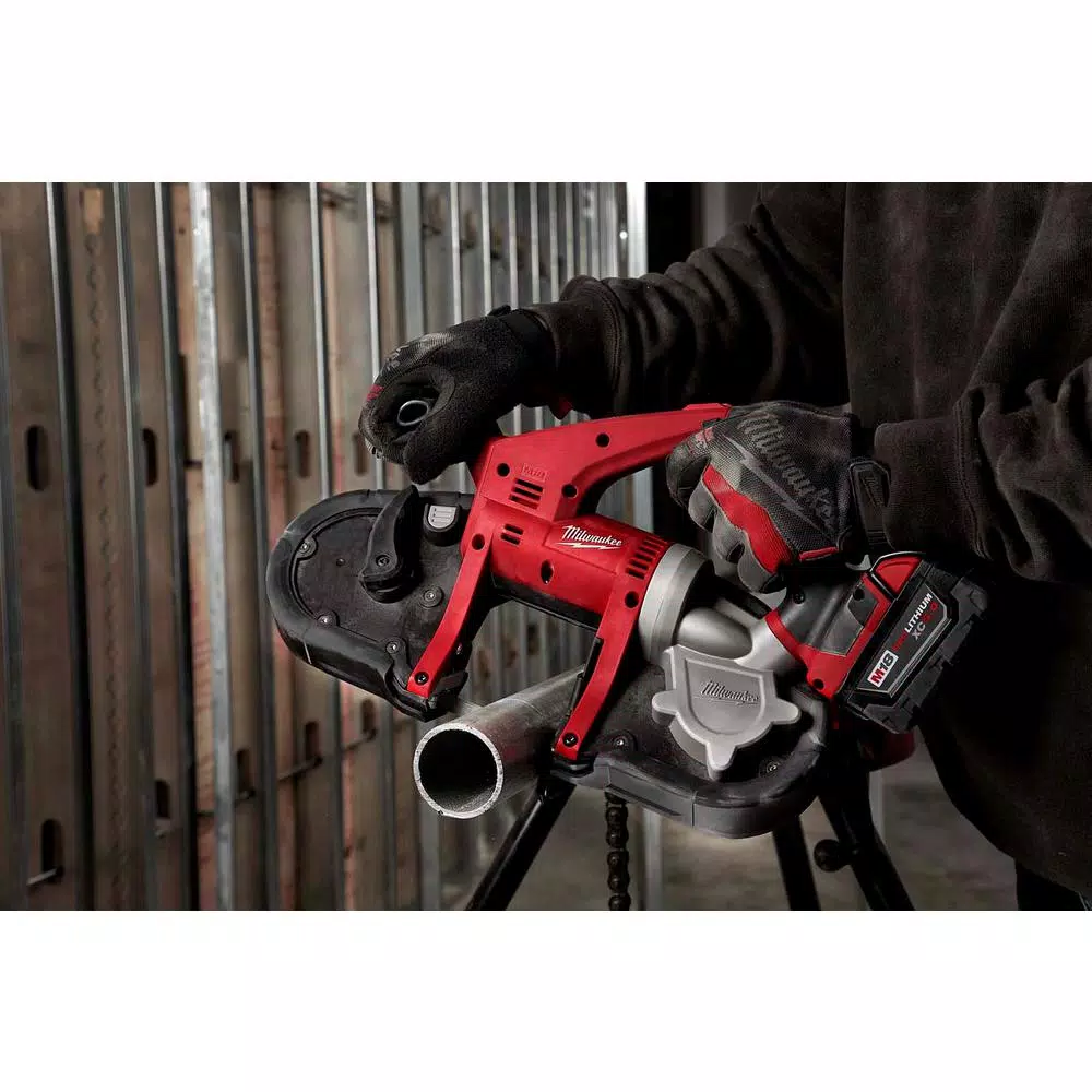 Milwaukee 49-90-2629 Compact Band Saw Blade Cover, Jobsite Armor Protection