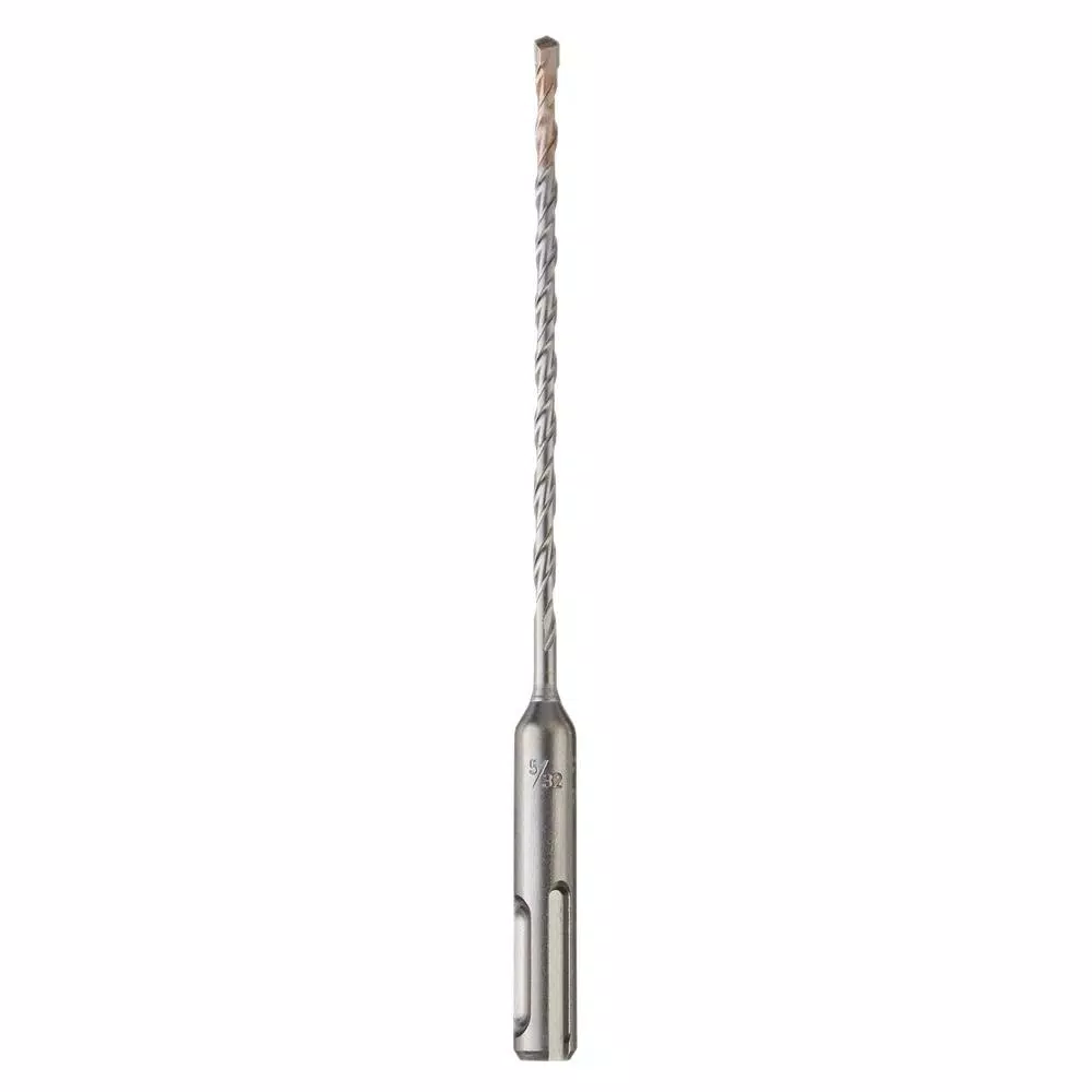 Milwaukee MX2 SDS-Plus 5/32 in. x 6 in. Carbide Hammer Drill Bit