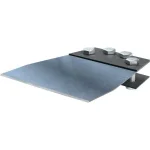 Makita 6 in. Replacement Blade Assembly for T-02593 Floor Scraper, SDS-Max Shank thumbnail 1