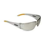 DEWALT ROTEX Safety Glasses, Impact Resistant Polycarbonate Lenses, Black thumbnail 1