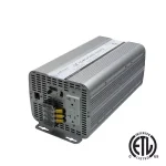 AIMS Power 3000-Watt Modified Sine Inverter, 12V DC to 120V AC, ETL Listed to UL 458 thumbnail 1