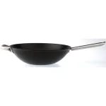 BergHOFF Geminis 13.5 in. Spun Cast Iron Wok with 3-Layer Non-Stick Ceramic Coating thumbnail 1