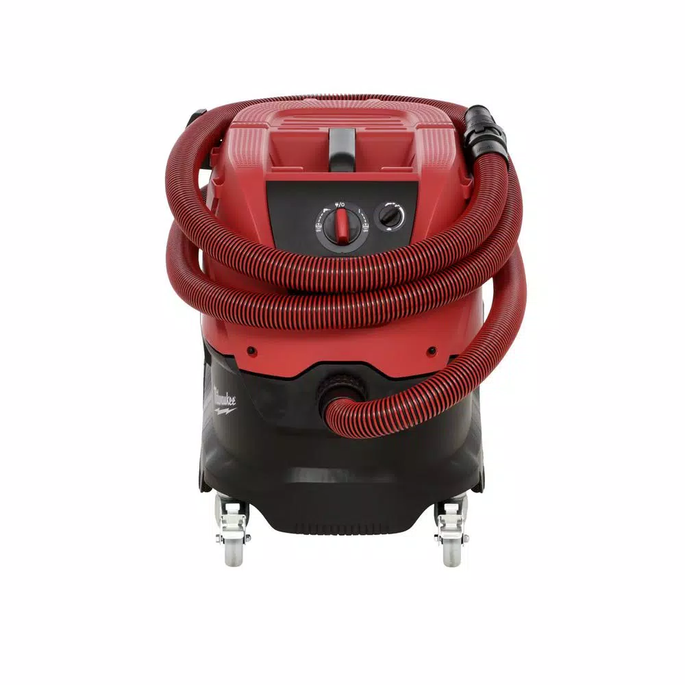 Milwaukee 8 Gal. Dust Extractor Vacuum with HEPA Filtration