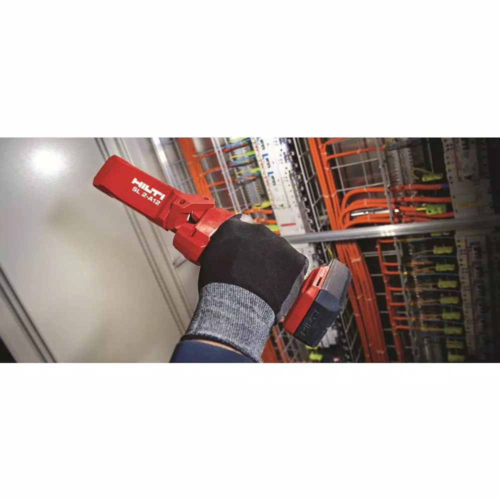 Hilti SL 2-A12 12V Cordless LED Work Light, 500 Lumens (Tool-Only)