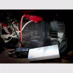 Smartech Products Smartech JS-10000 10000mAh Lithium Vehicle Jump Starter and Portable Power Bank with Carrying Case thumbnail 5