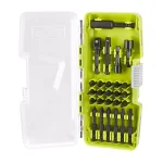 RYOBI 26-Piece Impact Driving Bit Set with Torsion Zone Technology thumbnail 1