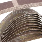 Makita 120-Grit Aluminum Oxide Abrasive Belts, 1-1/8 in. x 21 in. (10-Pack) thumbnail 2