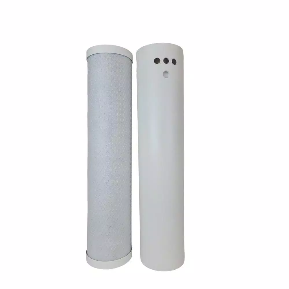 NuvoH2O Manor + Taste Salt-Free Water Softener and Filtration System