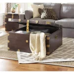 Safavieh Golden Cream Solid Down Alternative 20 in. x 20 in. Square Throw Pillow thumbnail 2