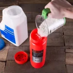 Stalwart Handheld Salt and Seed Spreader, Multi-Purpose Portable Dispenser thumbnail 3