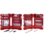 Milwaukee SHOCKWAVE Impact Duty Steel Driver Bit Set, 95-Piece thumbnail 1
