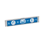 Empire EM70.10 True Blue 10 in. Magnetic Torpedo Level, All-Metal Frame thumbnail 1