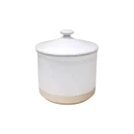CASAFINA Fattoria Ceramic Stoneware Kitchen Canister with Airtight Lid thumbnail 3