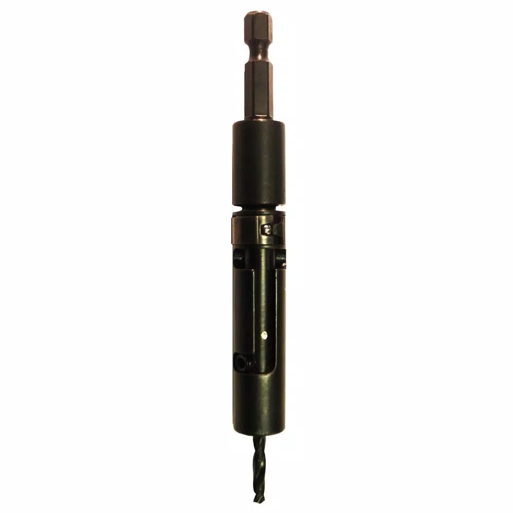 Eagle Tool US Eagle Tool 5/16 in. Nut Driver with Retractable 1/8 in. Drill Bit