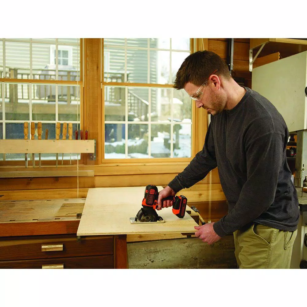 BLACK+DECKER Matrix Trim Saw Multi-Tool Attachment