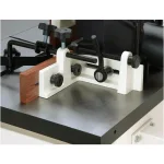 Shop Fox 2-1/2 HP Heavy-Duty Shaper with Cast Iron Table and Mobile Base thumbnail 3