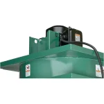 Grizzly Industrial 5 HP Cyclone Dust Collector with 55 Gal. Steel Drum and BIA Certified Cartridge Filter thumbnail 4