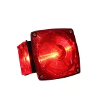 MaxxHaul 12V Incandescent Trailer Light Kit for Trailers Under 80 in. - DOT Compliant thumbnail 6