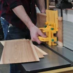 Microjig GRR-RIPPER Advanced 3D Pushblock for Table Saw, Router Table, Band Saw, and Jointer thumbnail 4