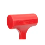 TEKTON 24 oz. Dead Blow Hammer with High-Impact Poly Jacket thumbnail 6