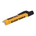 Klein Tools 3-Piece Electrical Tool Set with NCVT-3 Voltage Tester, Stubby Screwdriver, and ACCU-BEND Level thumbnail 9