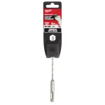 Milwaukee SDS Plus MX4 4-Cutter Carbide Hammer Drill Bit, 5/32 in. x 6 in. thumbnail 1