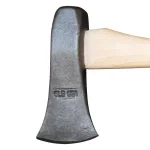 ECHO 36 in. Hickory Handle Splitting Maul with 6 lb High Carbon Steel Head thumbnail 3