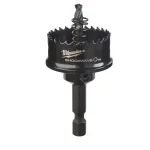 Milwaukee SHOCKWAVE Impact Duty 1-1/8 in. Thin Wall Hole Saw thumbnail 1